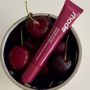 Juicy Color Meets Glossy Hydration — Rhode Lip Tint in Raspberry